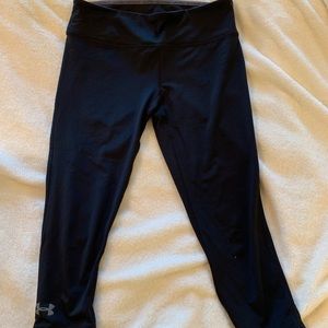 Under armour Capri leggings